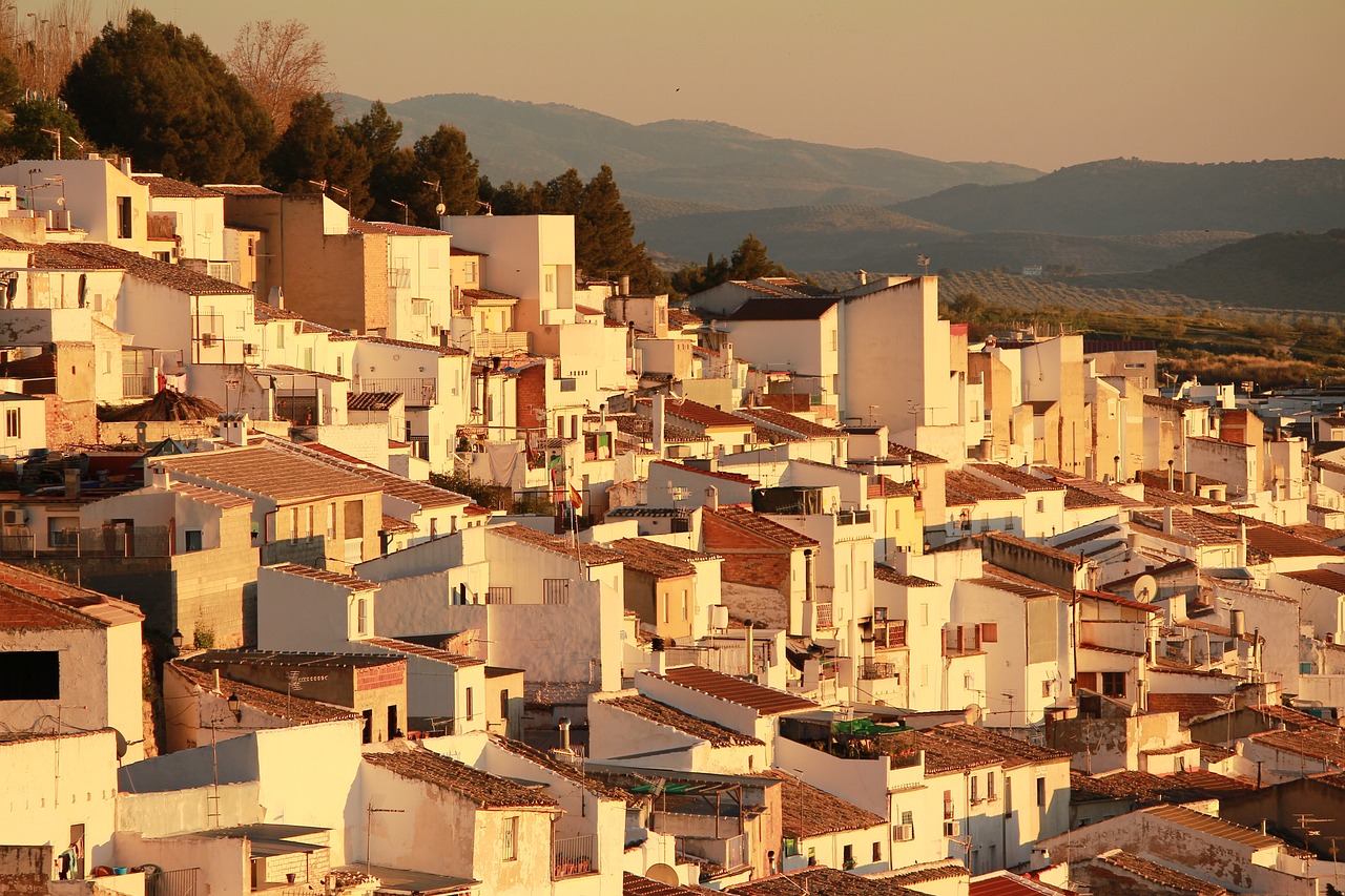 Desarrollo urbano moderno en España