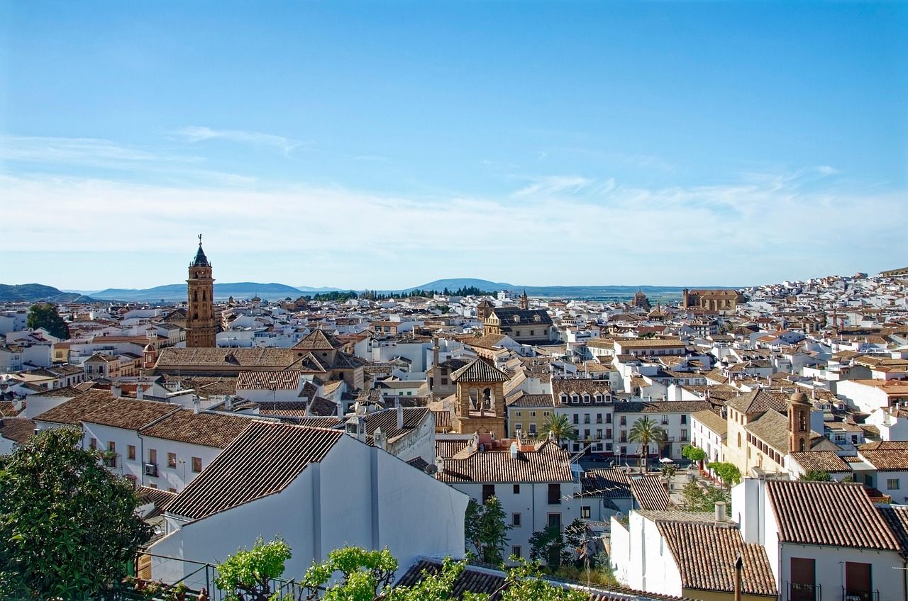 Paisaje urbano español emergente